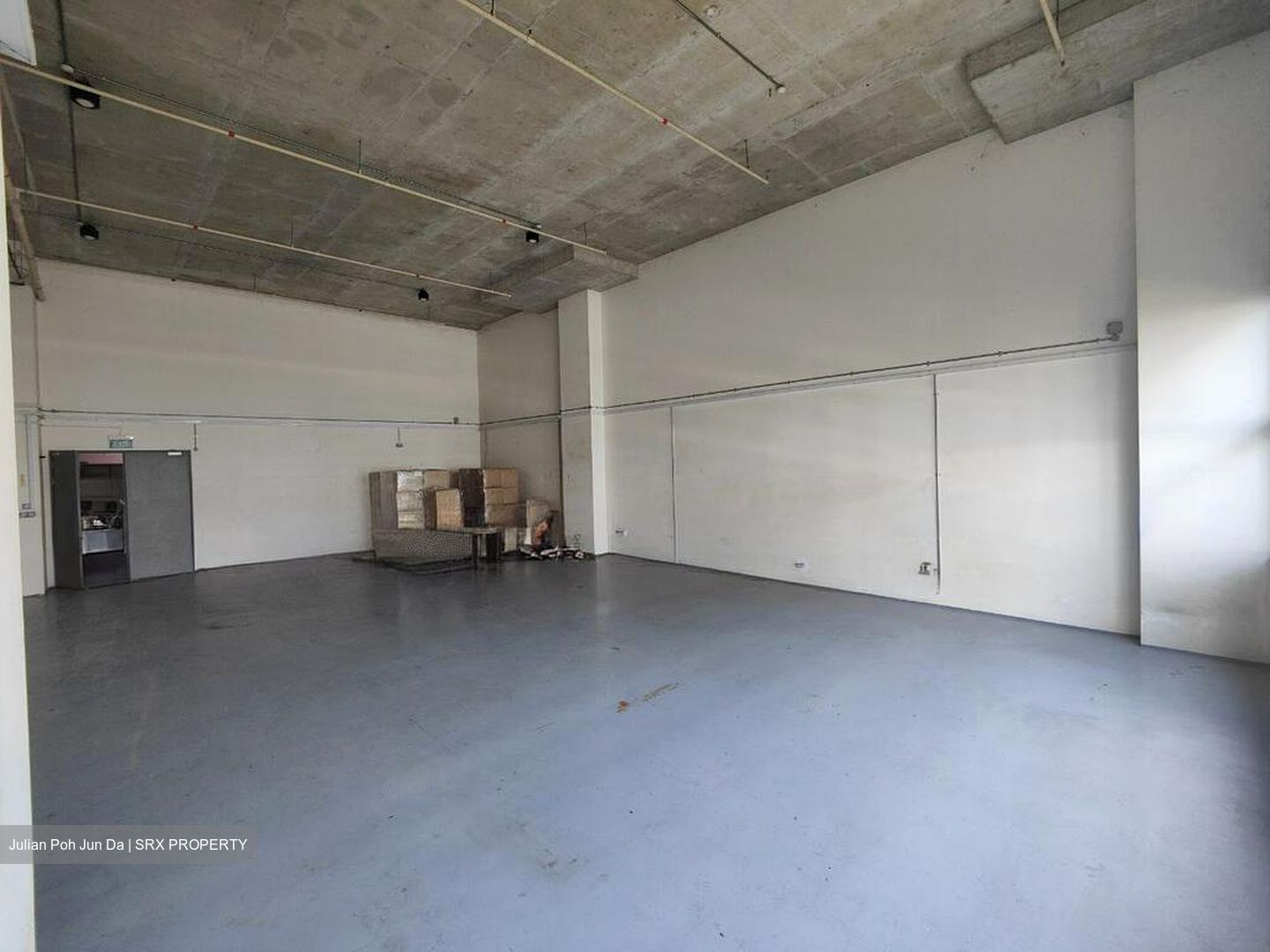 BHCC Space (D18), Factory #623032971